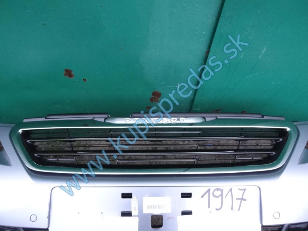 Predný nárazník Peugeot 308 PDC